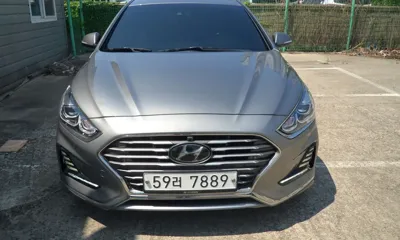 Hyundai Sonata 2019, 116808 км, за 6432.98 USD