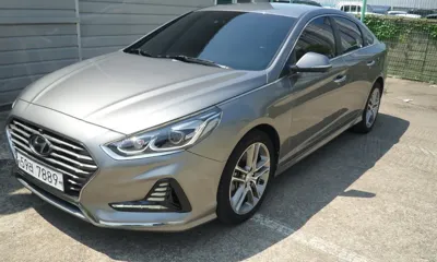 Hyundai Sonata 2019, 116808 км, за 6432.98 USD