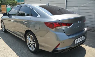 Hyundai Sonata 2019, 116808 км, за 6432.98 USD