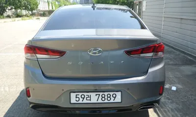 Hyundai Sonata 2019, 116808 км, за 6432.98 USD