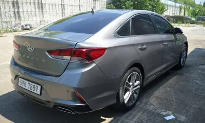 Hyundai Sonata 2019, 116808 км, за 6432.98 USD - фото 6