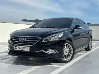 Hyundai Sonata · 2017 год
