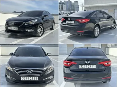 Hyundai Sonata 2017, 128835 км, за 5579.62 USD