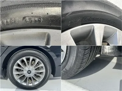 Hyundai Sonata 2017, 128835 км, за 5579.62 USD