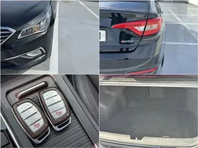 Hyundai Sonata 2017, 128835 км, за 5537.46 USD - фото 6