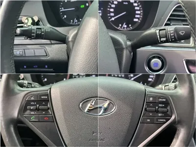 Hyundai Sonata 2017, 128835 км, за 5537.46 USD - фото 7