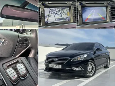 Hyundai Sonata 2017, 128835 км, за 5537.46 USD - фото 8