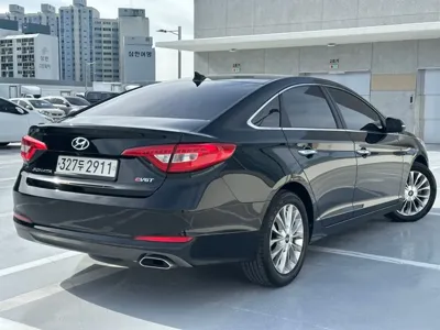 Hyundai Sonata 2017, 128835 км, за 5537.46 USD - фото 9