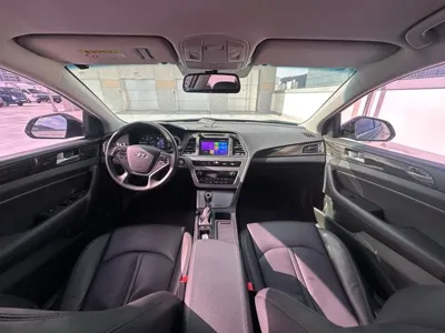 Hyundai Sonata 2017, 128835 км, за 5537.46 USD - фото 14