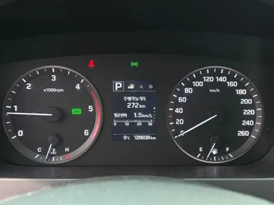 Hyundai Sonata 2017, 128835 км, за 5537.46 USD - фото 15