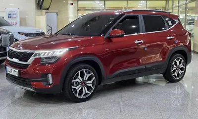 Kia Seltos · 2022 год