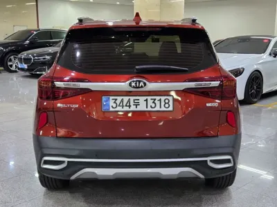 Kia Seltos 2022, 59248 км, за 11181.17 USD