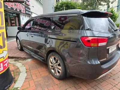 Kia Canival 2018, 32000 км, за 10343.49 USD - фото 6