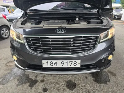 Kia Canival 2018, 32000 км, за 10343.49 USD - фото 12