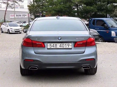 BMW 5-Series 2017, 78770 км, за 14626.53 USD