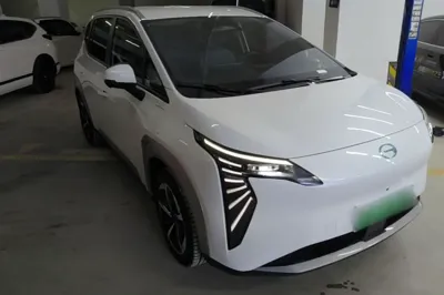 AION Y 2025, 12200 км, за 15249 USD