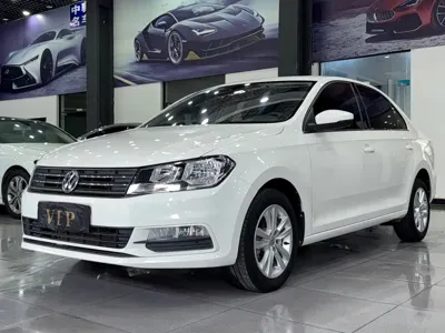 Volkswagen Santana · 2018 год