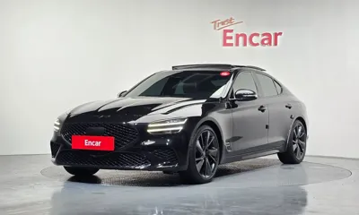 Genesis G70 · 2021 год