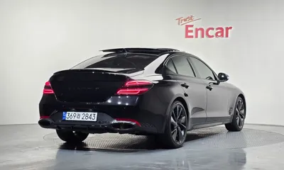 Genesis G70 2021, 42557 км, за 18493.56 USD