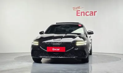 Genesis G70 2021, 42557 км, за 18493.56 USD