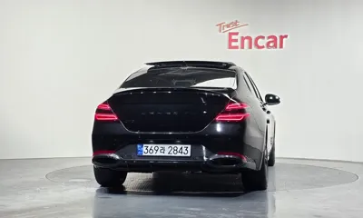 Genesis G70 2021, 42557 км, за 18493.56 USD