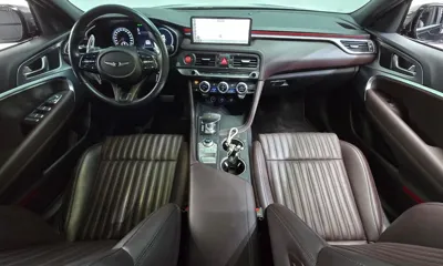 Genesis G70 2021, 42557 км, за 18493.56 USD - фото 7