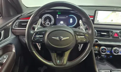 Genesis G70 2021, 42557 км, за 18493.56 USD - фото 13