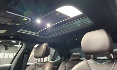 Genesis G70 2021, 42557 км, за 18493.56 USD - фото 19