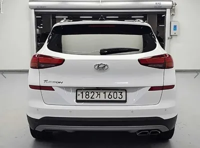 Hyundai Tucson 2020, 42020 км, за 12170.34 USD