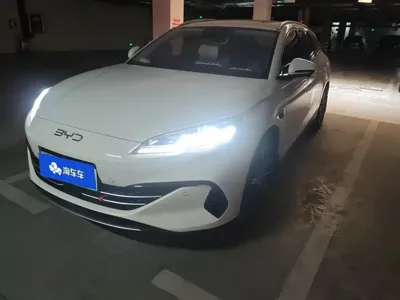 BYD 海豹06 DM-i旅行版 · 2025 год