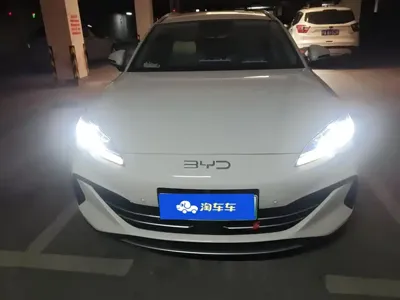 BYD 海豹06 DM-i旅行版 2025, 11399 км, за 13579.64 USD
