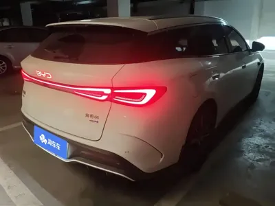 BYD 海豹06 DM-i旅行版 2025, 11399 км, за 13579.64 USD