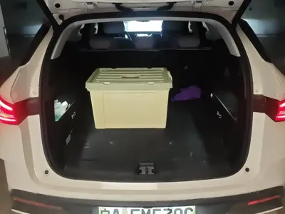BYD 海豹06 DM-i旅行版 2025, 11399 км, за 13579.64 USD