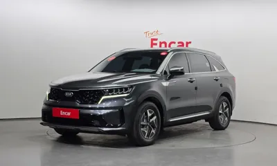 Kia Sorento · 2021 год