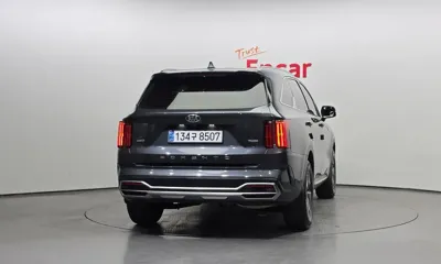 Kia Sorento 2021, 41602 км, за 17634.62 USD