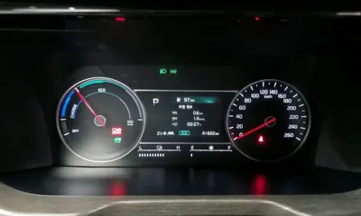 Kia Sorento 2021, 41602 км, за 17634.62 USD - фото 8