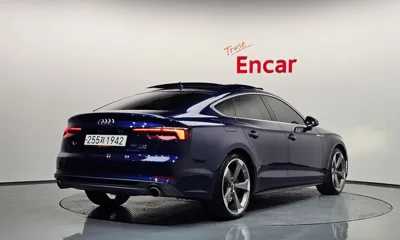 Audi A5 2019, 91370 км, за 19502.04 USD