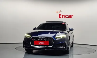 Audi A5 2019, 91370 км, за 19502.04 USD