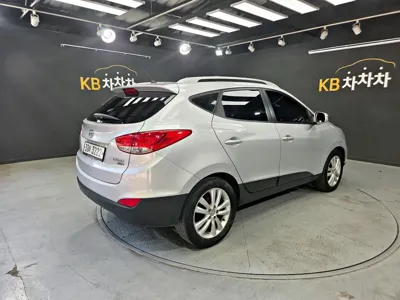 Hyundai Tucson 2012, 151292 км, за 2730.29 USD