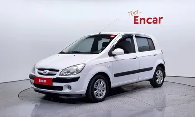 Hyundai Click · 2008 год