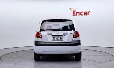 Hyundai Click 2008, 87728 км, за 2312.52 USD