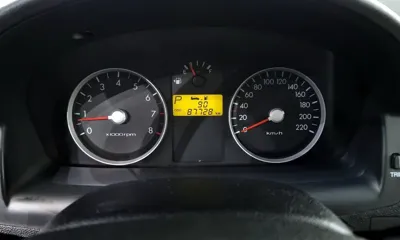 Hyundai Click 2008, 87728 км, за 2312.52 USD - фото 8