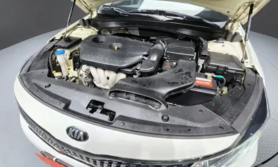 Kia K5 2016, 176806 км, за 4495.12 USD - фото 6