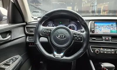 Kia K5 2016, 176806 км, за 4495.12 USD - фото 14