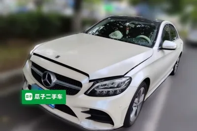 Mercedes-Benz C-Class · 2020 год