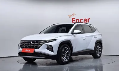 Hyundai Tucson · 2023 год