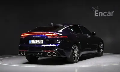 Kia Stinger 2021, 95226 км, за 16027.32 USD
