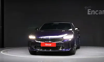 Kia Stinger 2021, 95226 км, за 16027.32 USD