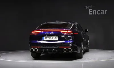 Kia Stinger 2021, 95226 км, за 16027.32 USD