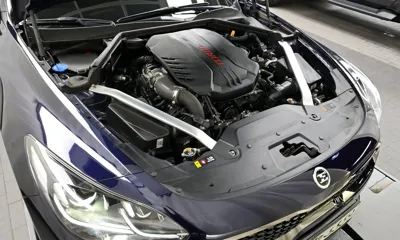 Kia Stinger 2021, 95226 км, за 16027.32 USD - фото 6